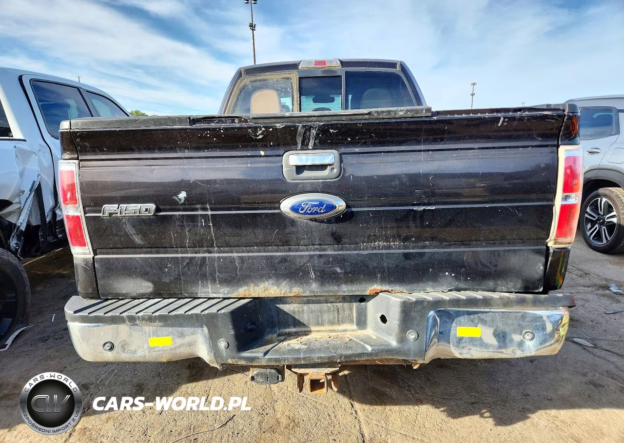 2013 Ford F150 Super Cab VIN:1FTFX1ET1DFB08323 - 6
