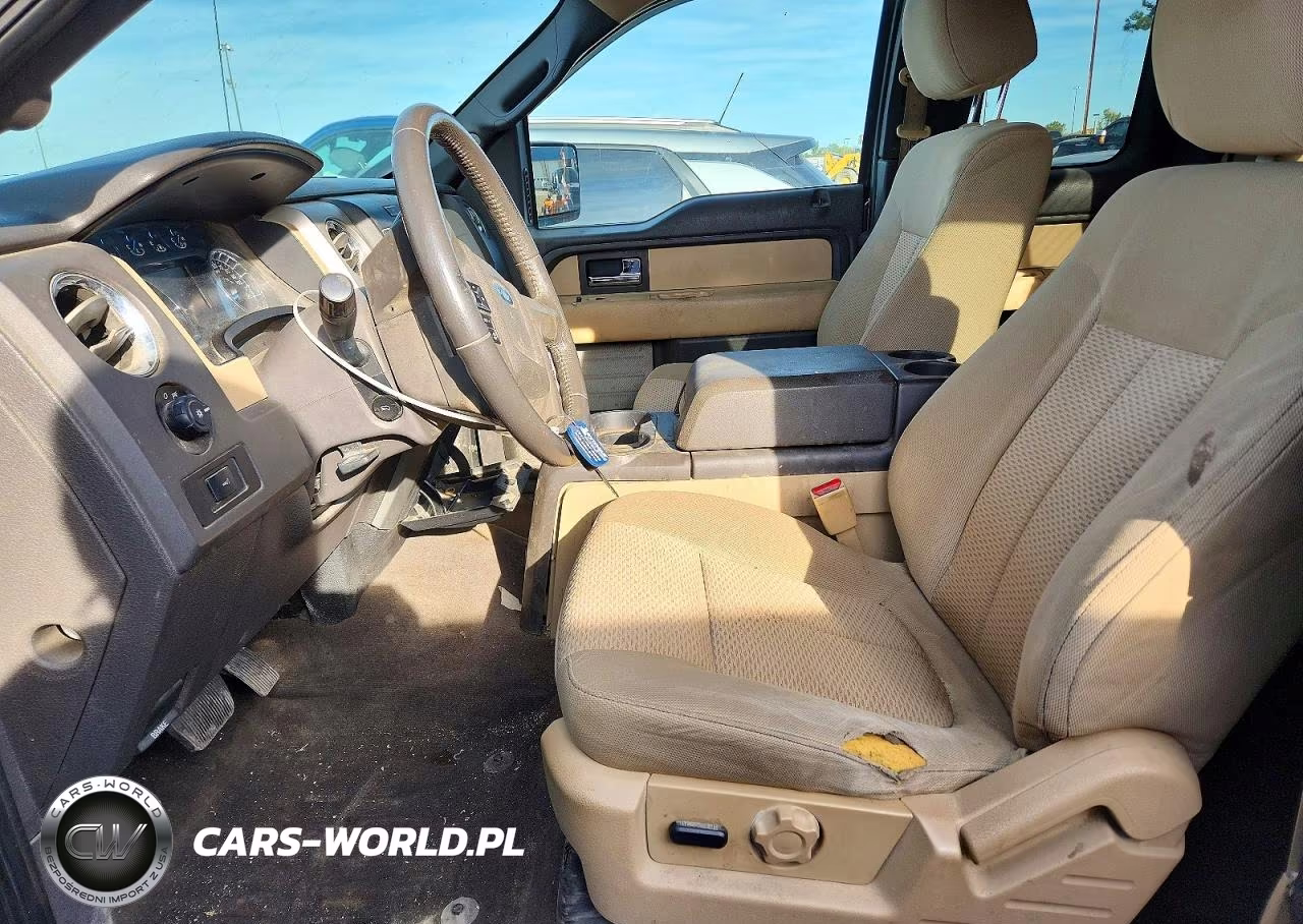 2013 Ford F150 Super Cab VIN:1FTFX1ET1DFB08323 - 7