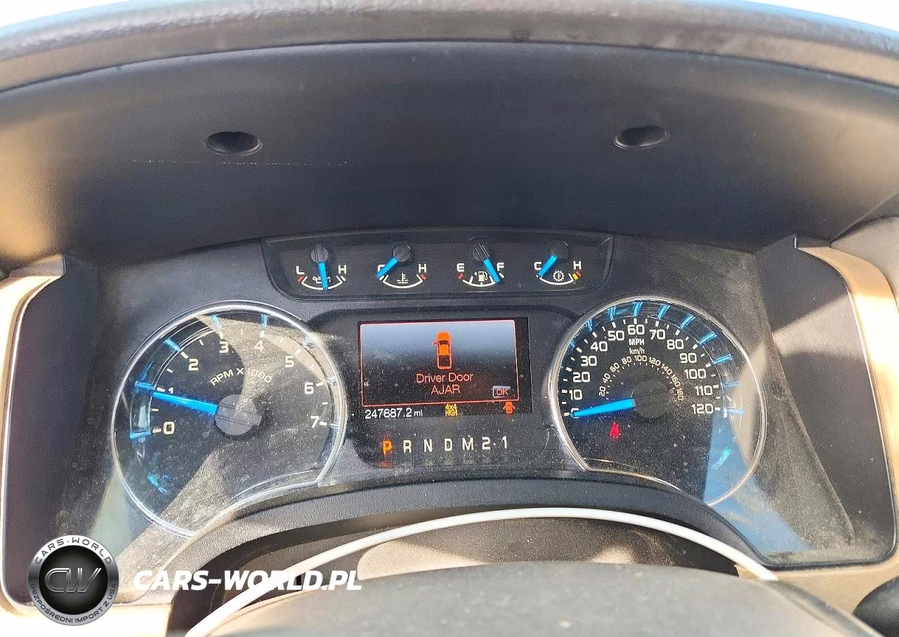 2013 Ford F150 Super Cab VIN:1FTFX1ET1DFB08323 - 9