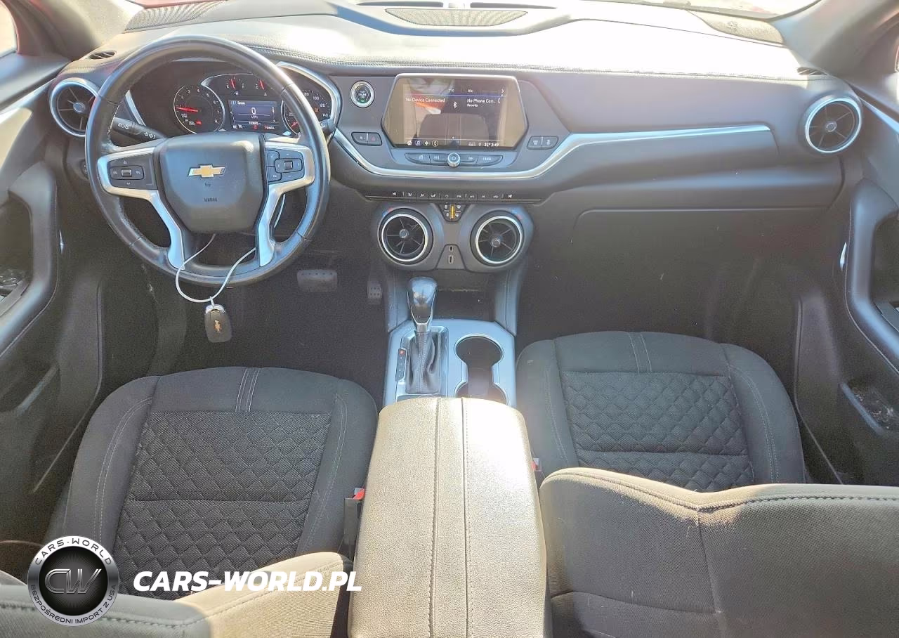 2020 Chevrolet Blazer 2Lt VIN:3GNKBHR43LS662067 - 8