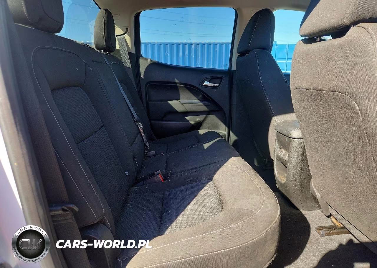 2021 Chevrolet Colorado Lt VIN:1GCGTCEN9M1145047 - 10