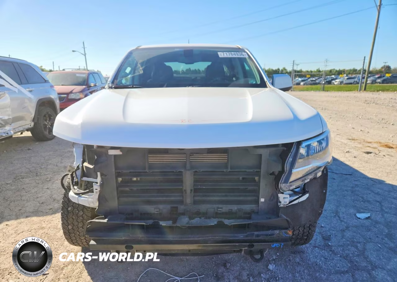 2021 Chevrolet Colorado Lt VIN:1GCGTCEN9M1145047 - 5