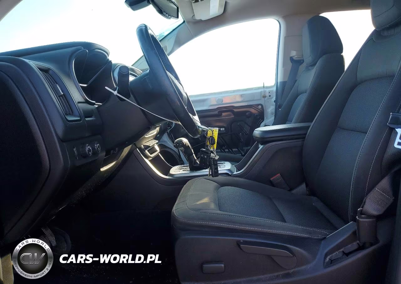2021 Chevrolet Colorado Lt VIN:1GCGTCEN9M1145047 - 7