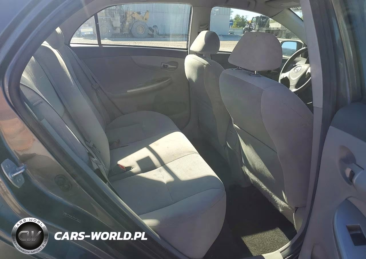 2010 Toyota Corolla Le VIN:JTDBU4EEXA9115811 - 10