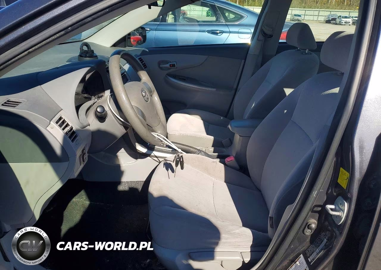 2010 Toyota Corolla Le VIN:JTDBU4EEXA9115811 - 7