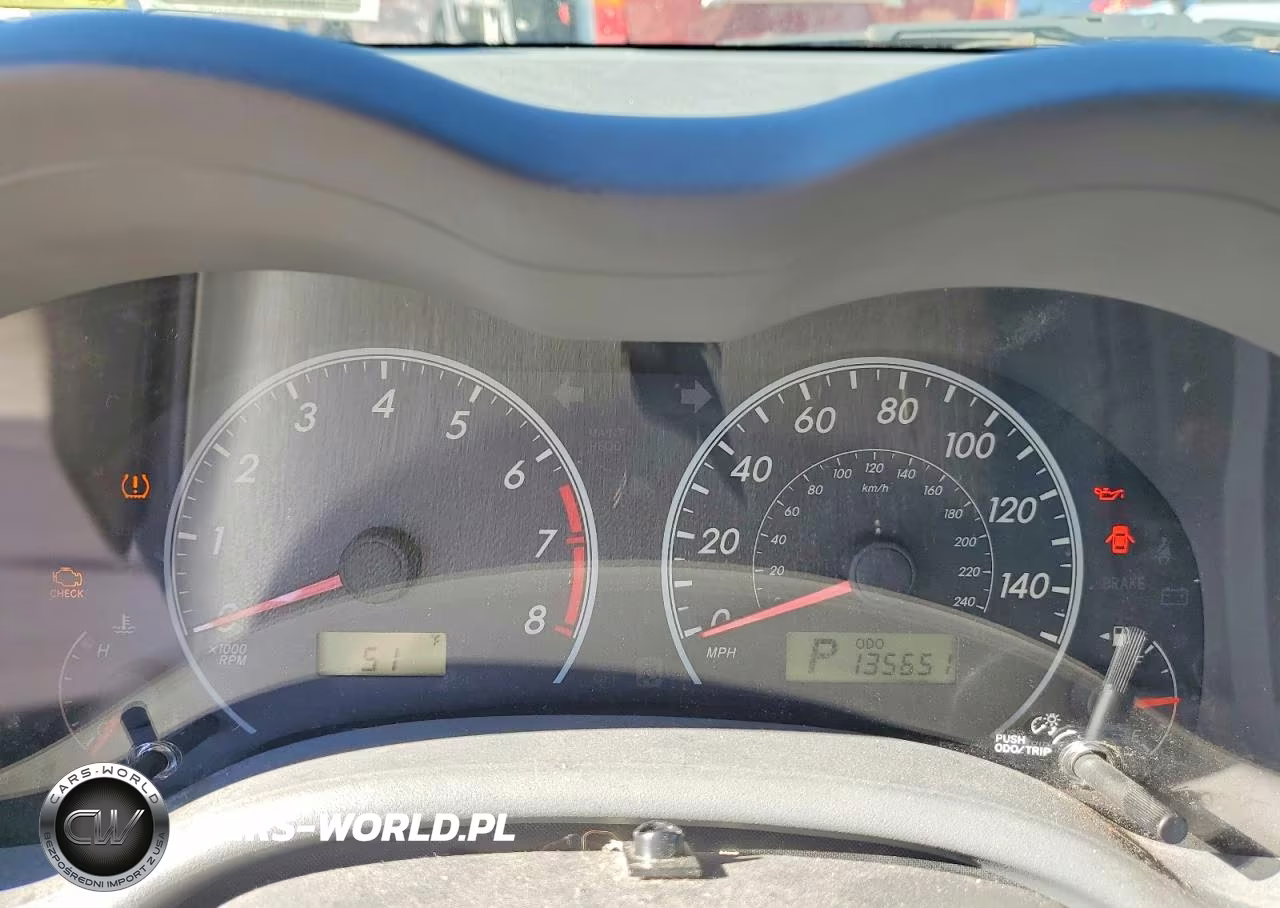 2010 Toyota Corolla Le VIN:JTDBU4EEXA9115811 - 9
