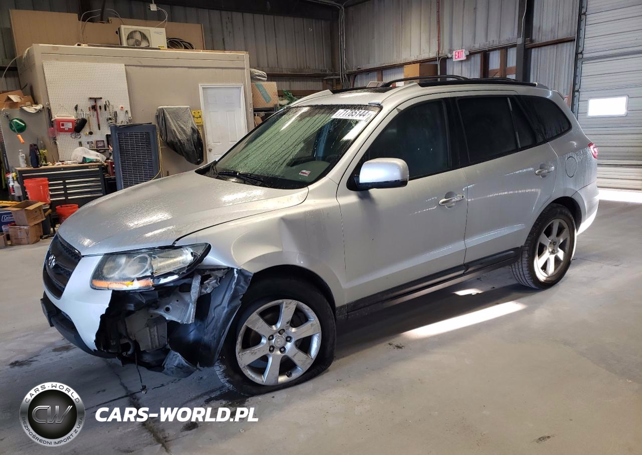2009 Hyundai Santa Fe Se