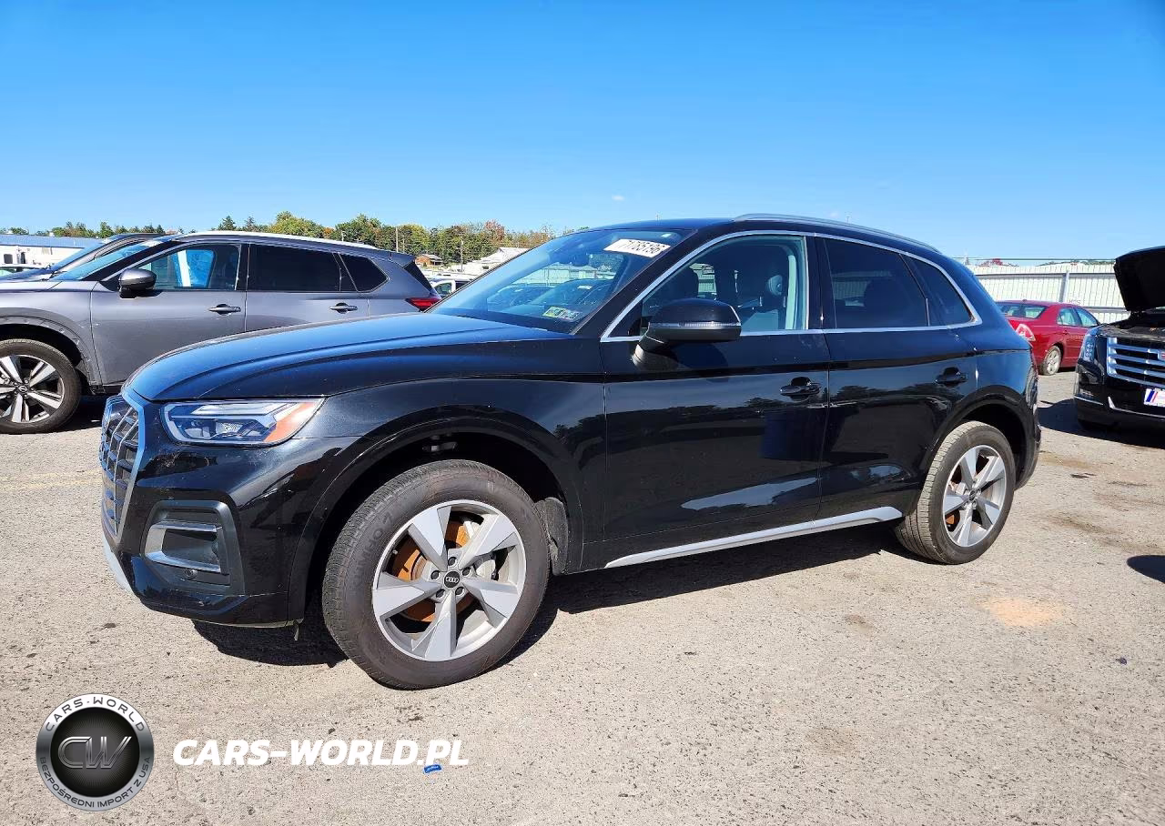 2023 Audi Q5 Premium 40