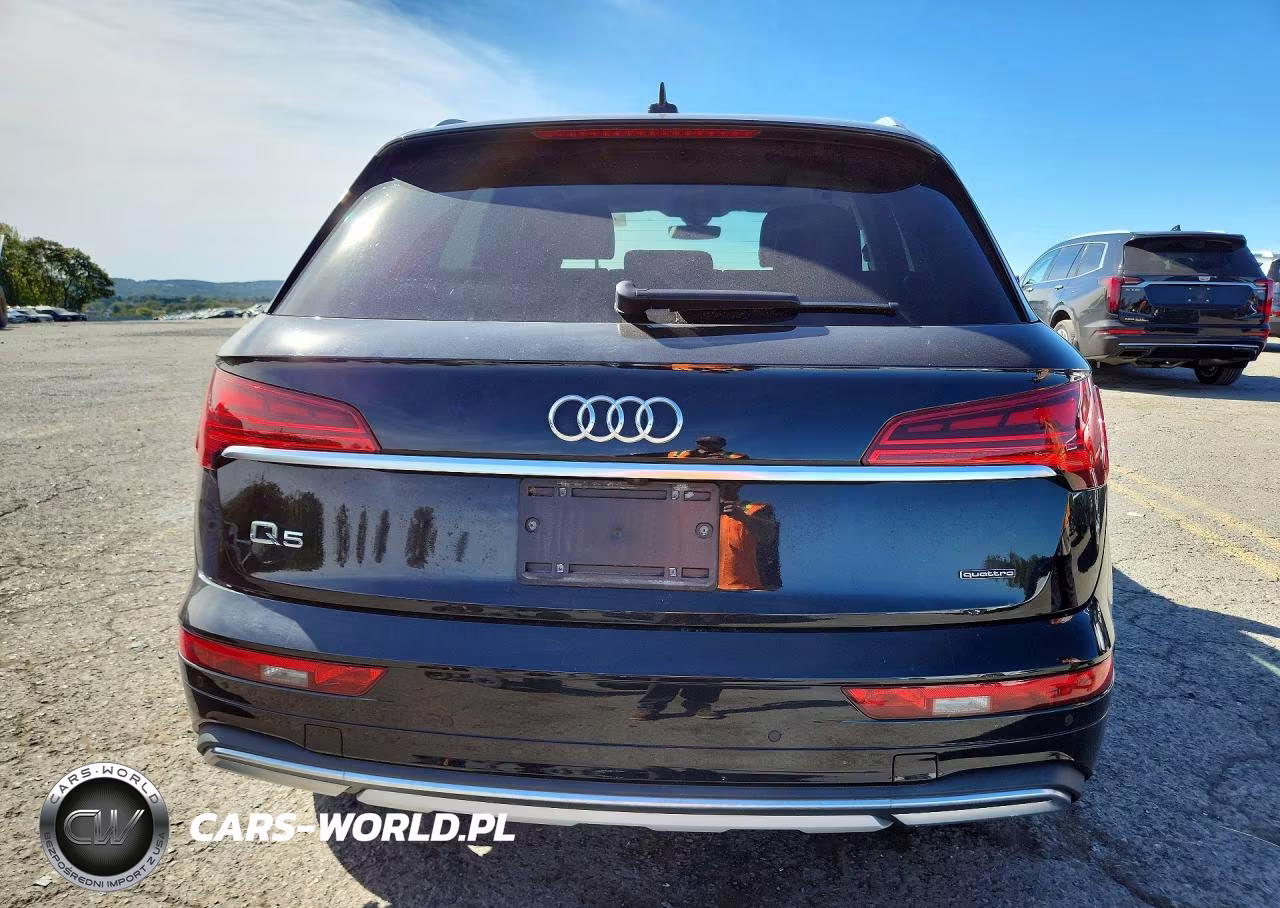 2023 Audi Q5 Premium 40 VIN:WA1ABAFY3P2042589 - 6