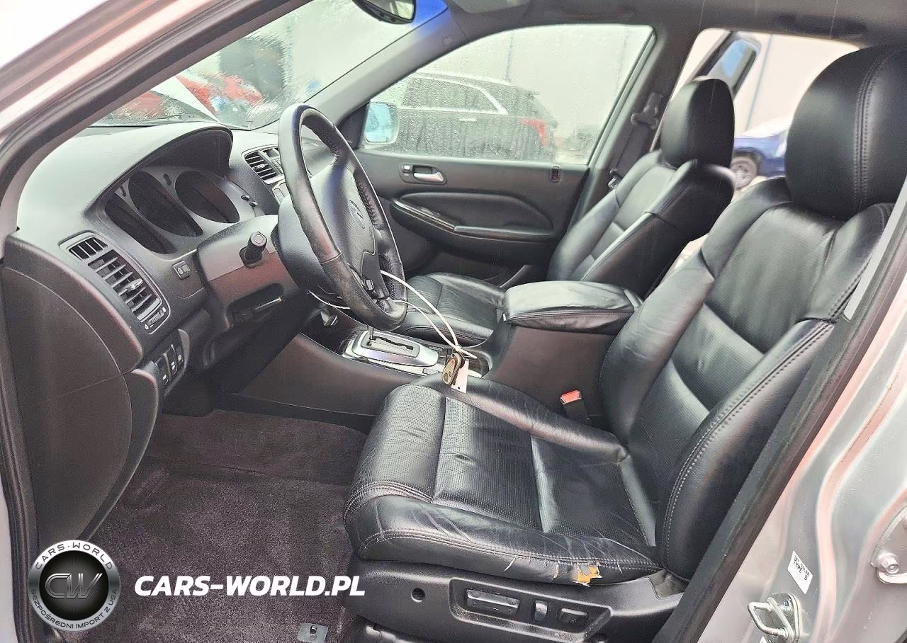 2006 Acura Mdx Touring VIN:2HNYD18686H532438 - 7