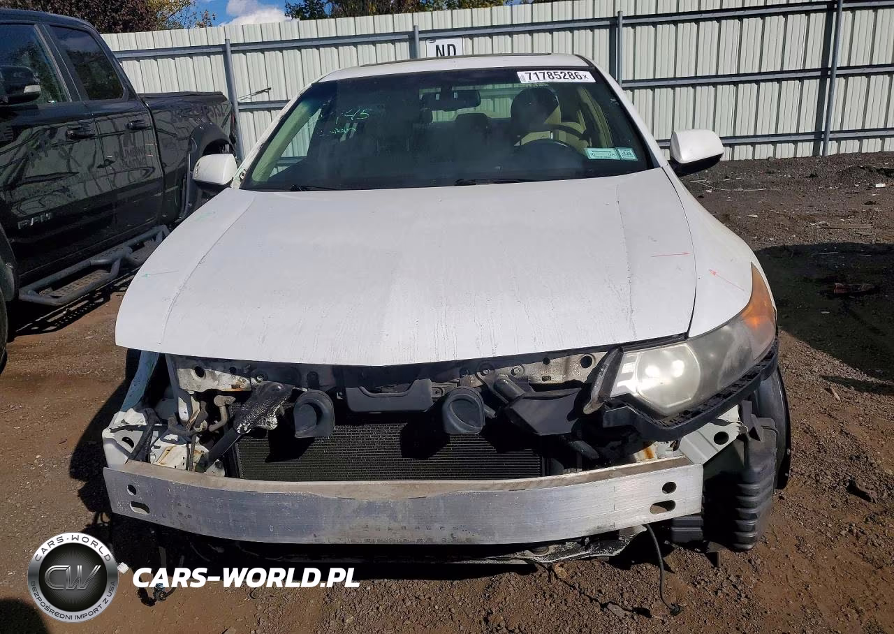 2013 Acura Tsx Tech VIN:JH4CU2F63DC013353 - 5