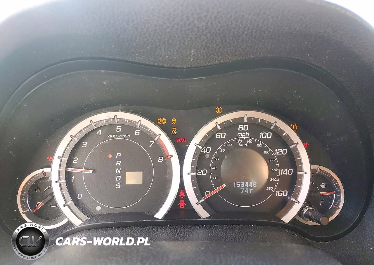 2013 Acura Tsx Tech VIN:JH4CU2F63DC013353 - 9