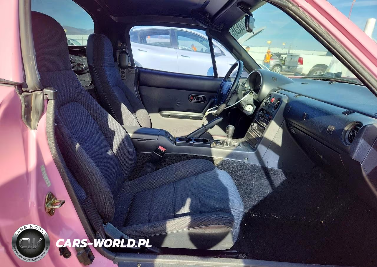 1991 Mazda Mx-5 Miata VIN:JM1NA3512M0209364 - 10