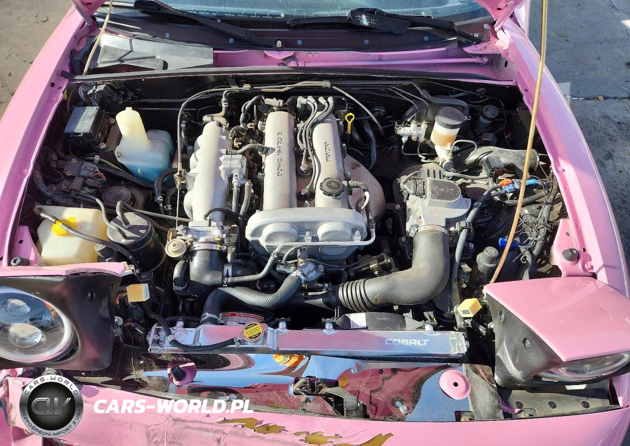 1991 Mazda Mx-5 Miata VIN:JM1NA3512M0209364 - 11