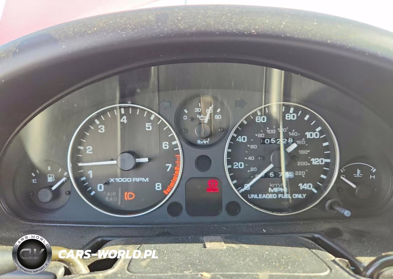 1991 Mazda Mx-5 Miata VIN:JM1NA3512M0209364 - 9