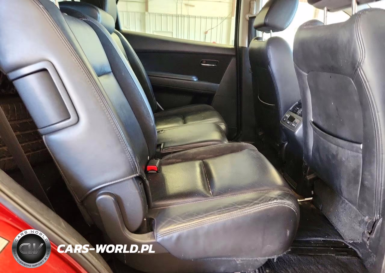 2013 Mazda Cx-9 Touring VIN:JM3TB2CA4D0410367 - 10