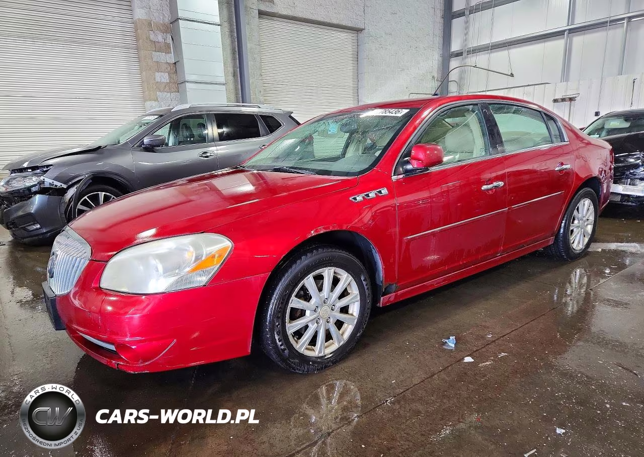 2011 Buick Lucerne Cxl