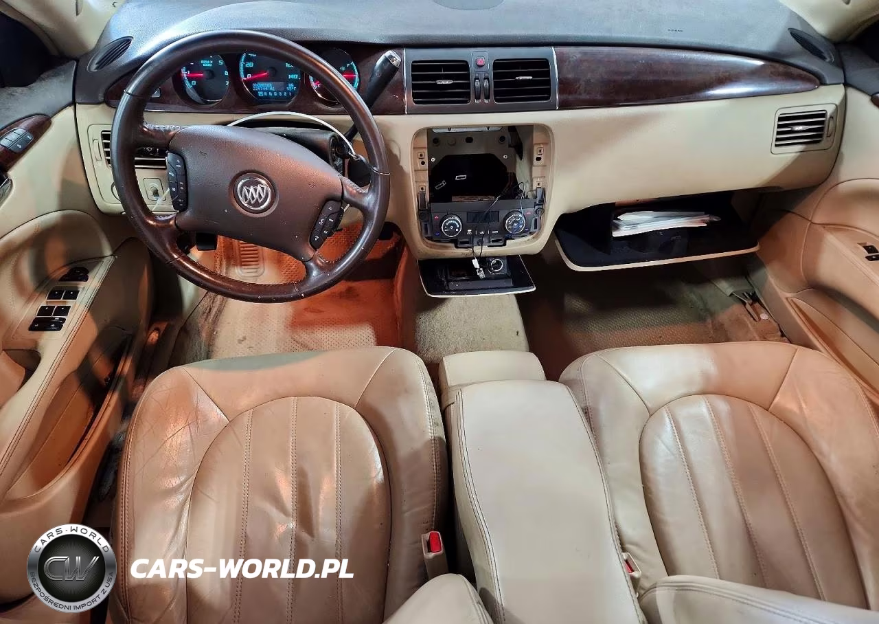 2011 Buick Lucerne Cxl VIN:1G4HC5EM8BU151078 - 8