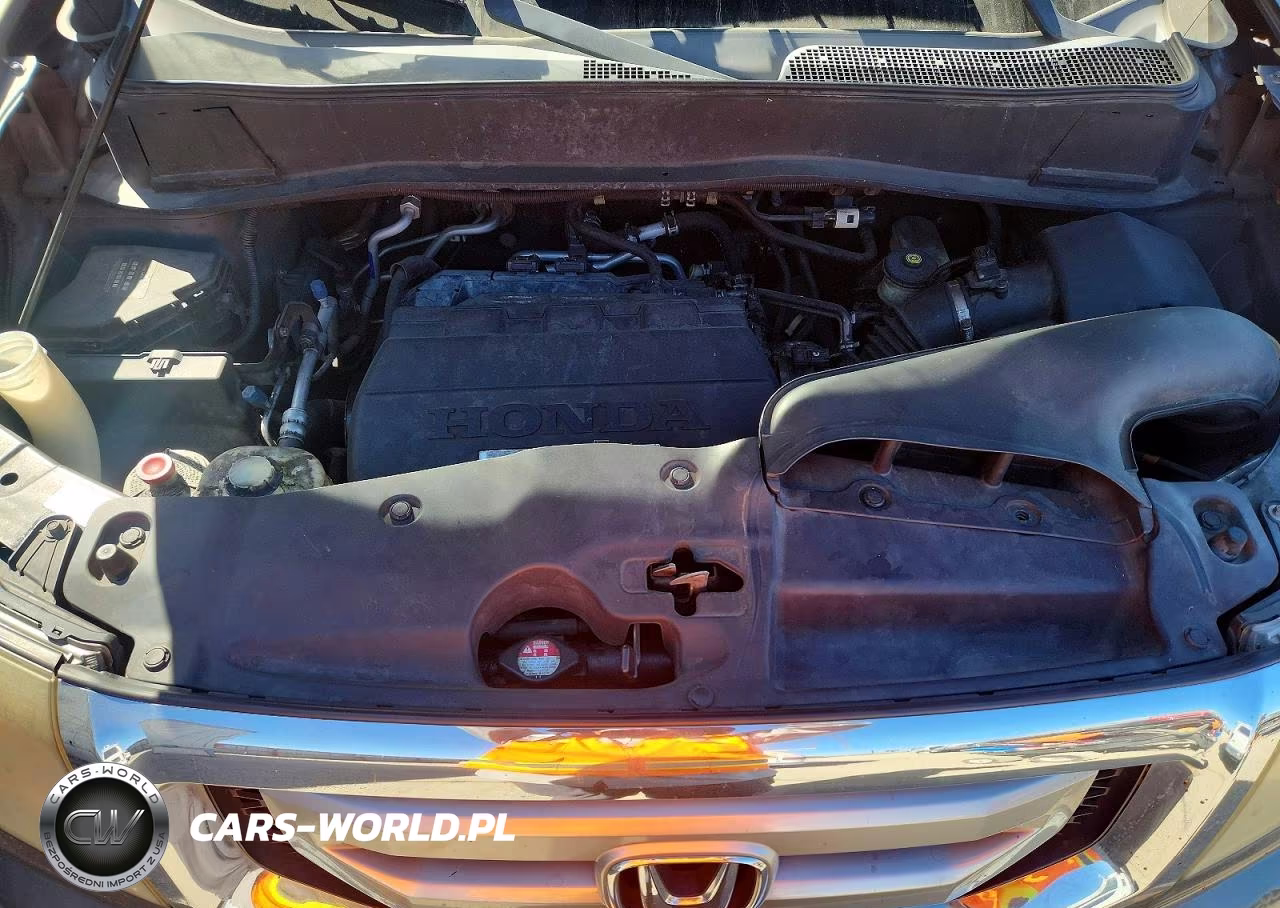 2010 Honda Pilot Ex VIN:5FNYF3H47AB015284 - 12