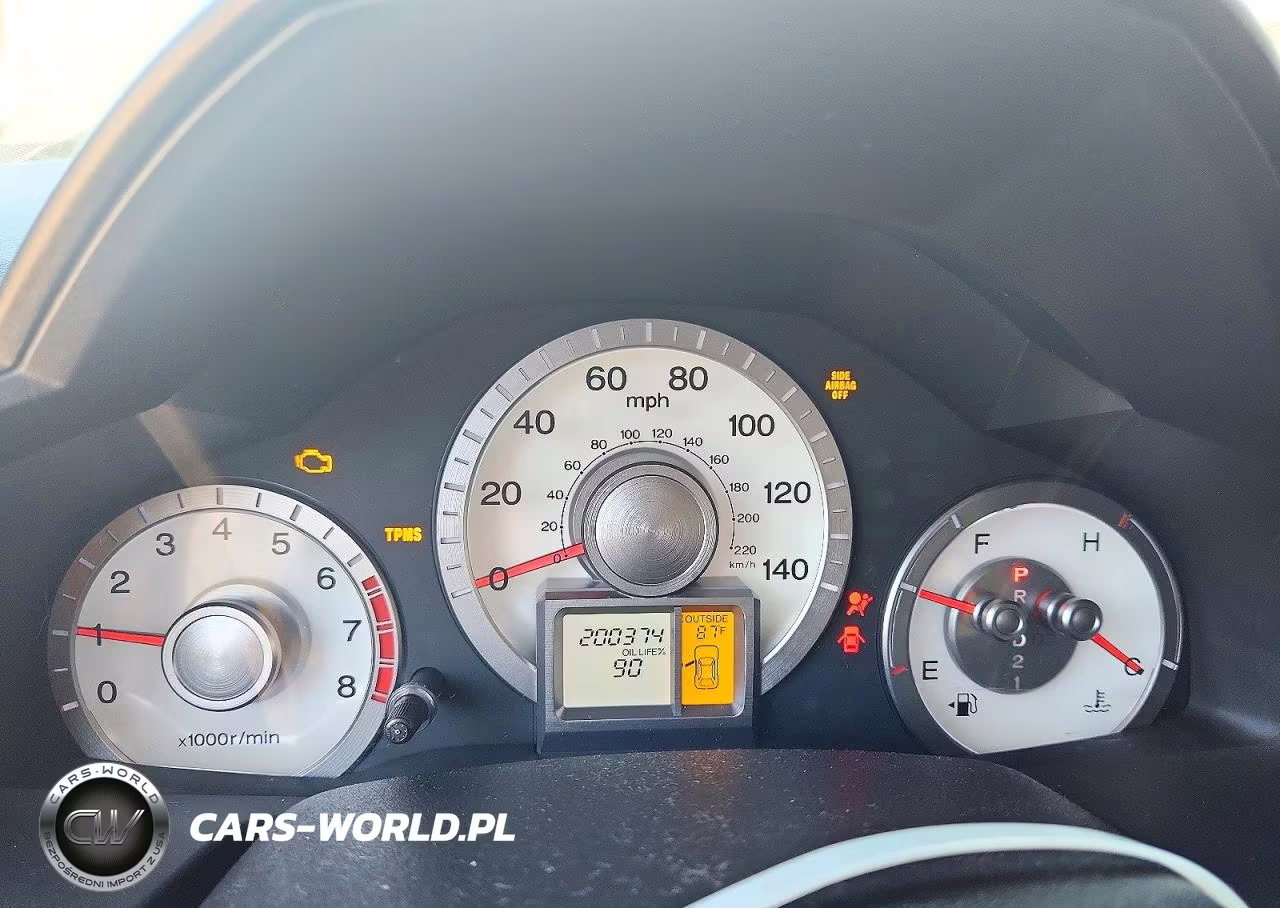 2010 Honda Pilot Ex VIN:5FNYF3H47AB015284 - 9
