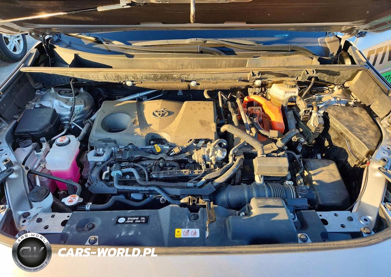 2025 Toyota Rav4 Xse VIN:4T3E6RFV3SU178494 - 12