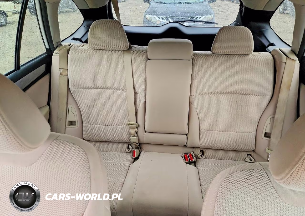 2015 Subaru Outback 2.5I Premium VIN:4S4BSBFC0F3308109 - 10