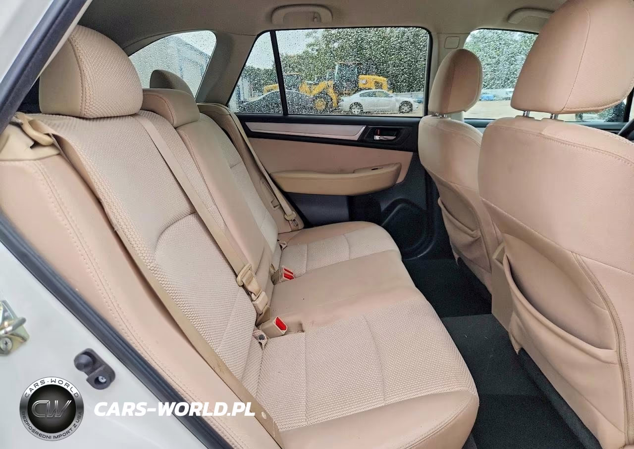 2015 Subaru Outback 2.5I Premium VIN:4S4BSBFC0F3308109 - 11