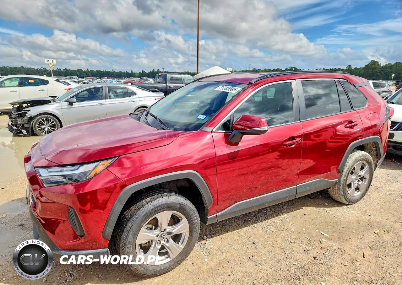 2024 Toyota Rav4 Xle