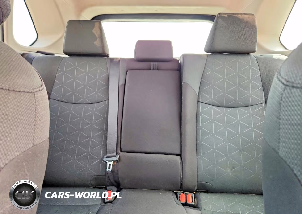 2024 Toyota Rav4 Xle VIN:2T3P1RFV0RW455166 - 10
