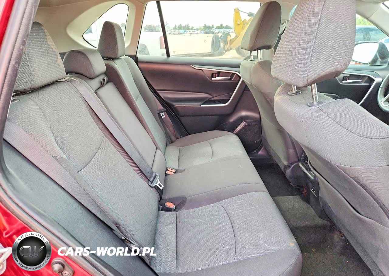 2024 Toyota Rav4 Xle VIN:2T3P1RFV0RW455166 - 11
