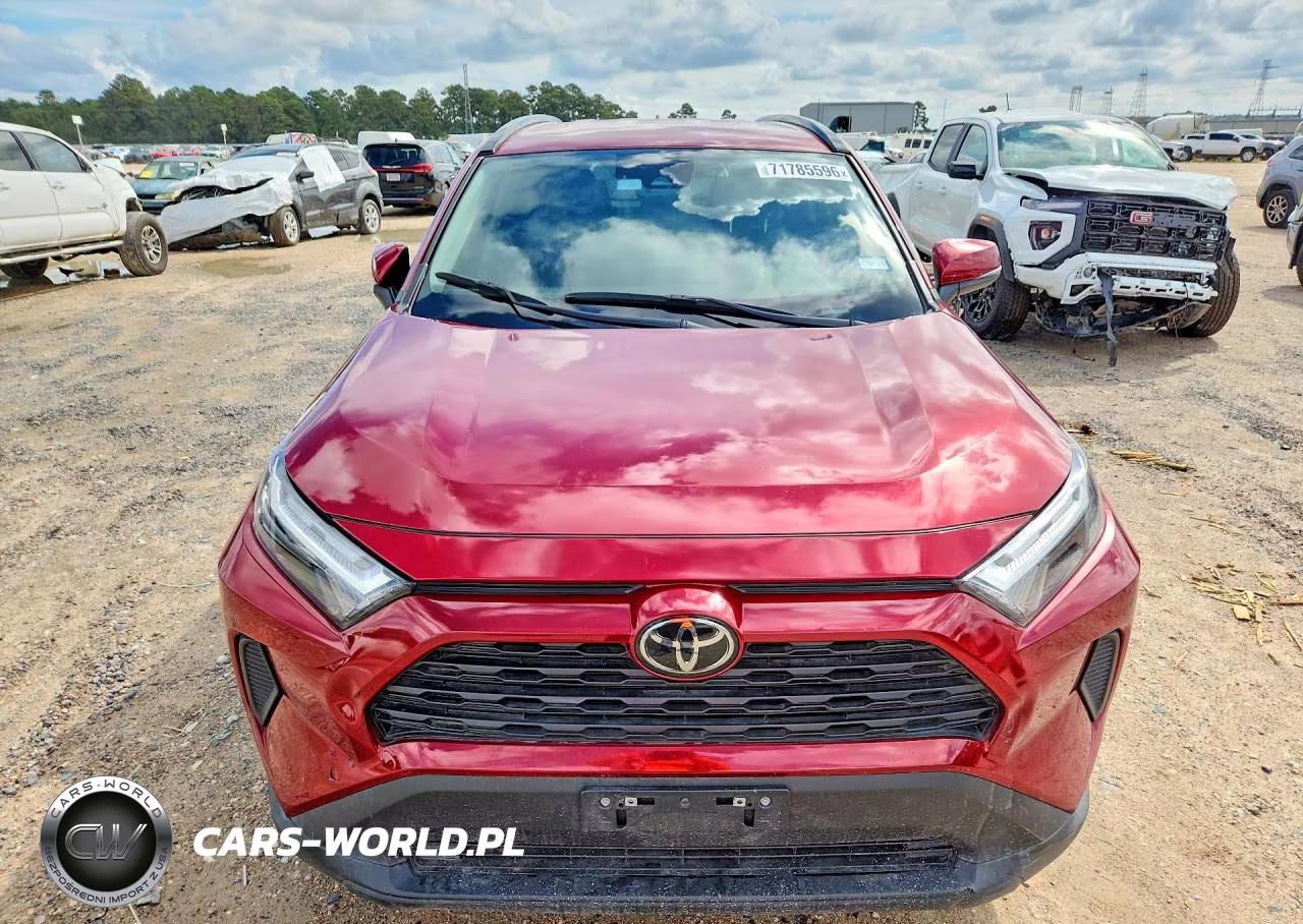 2024 Toyota Rav4 Xle VIN:2T3P1RFV0RW455166 - 5