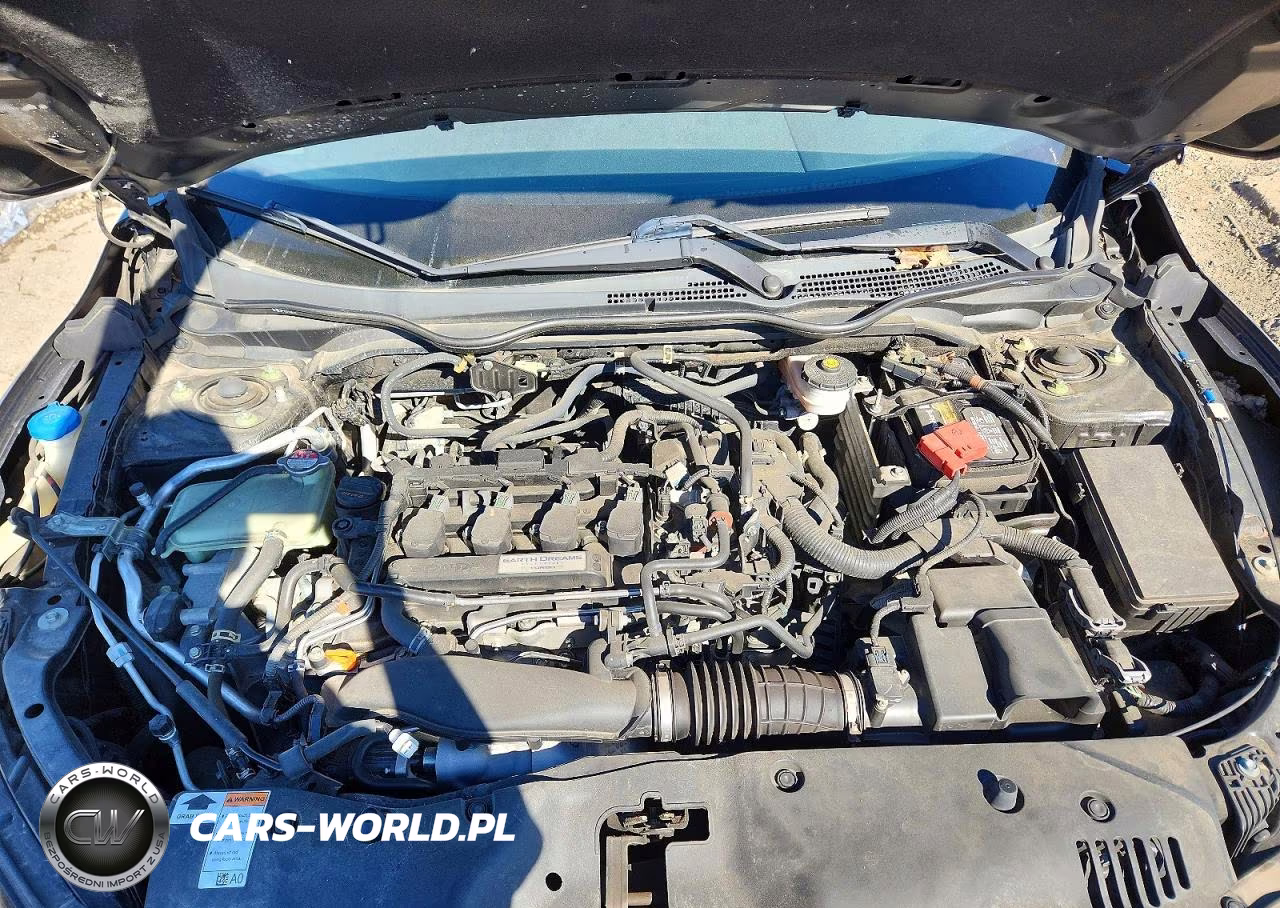 2020 Honda Civic Ex VIN:SHHFK7H61LU202193 - 11