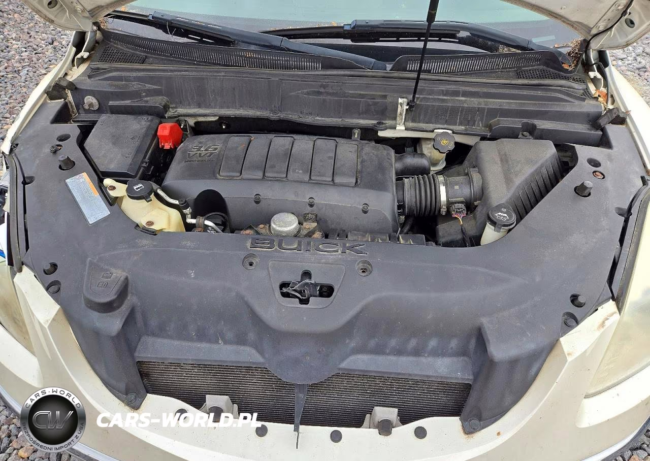 2011 Buick Enclave Cxl VIN:5GAKRBED9BJ278514 - 12