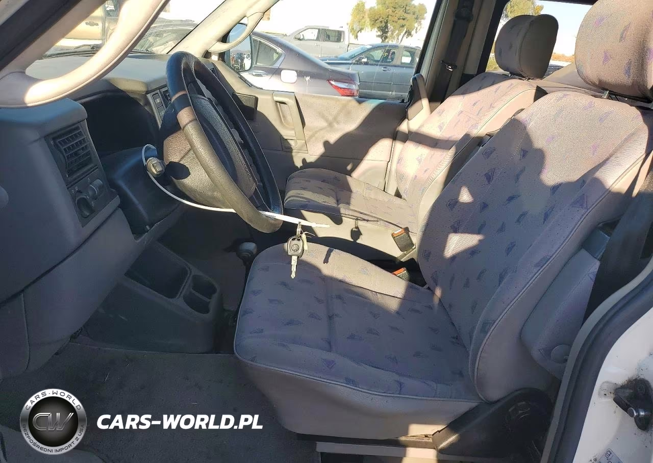 1999 Volkswagen Eurovan Camper VIN:WV2EH2704XH035105 - 7