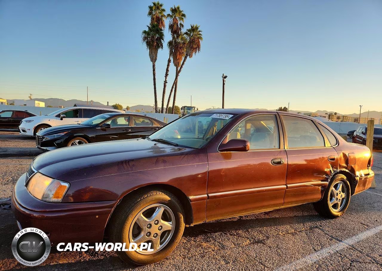 1999 Toyota Avalon Xl