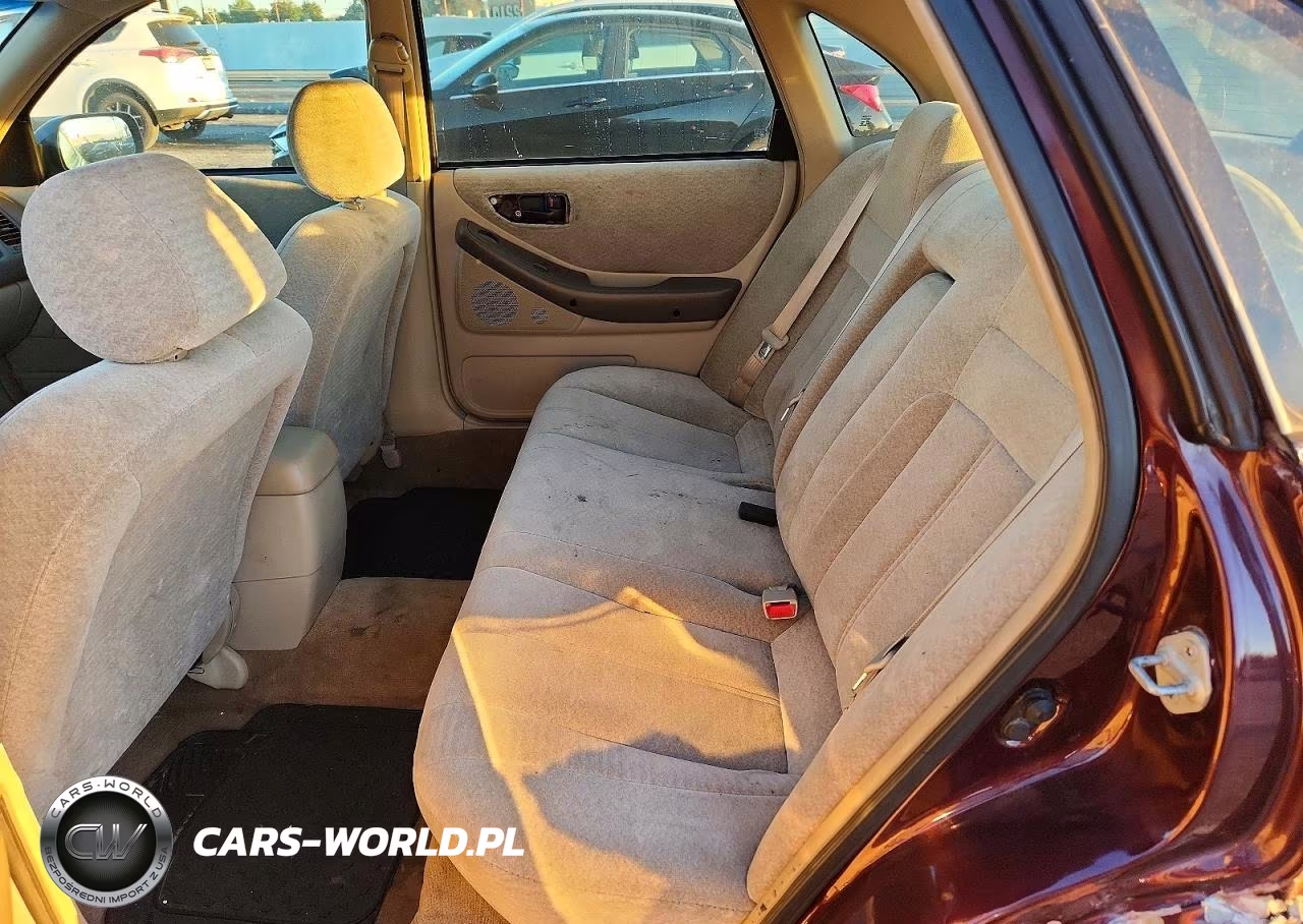1999 Toyota Avalon Xl VIN:4T1BF18B8XU306414 - 10