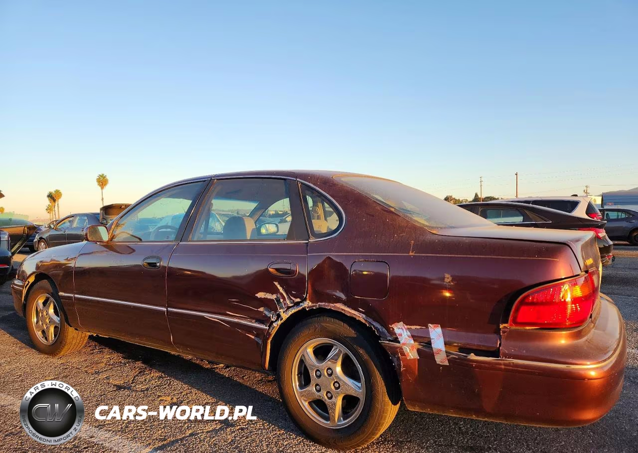 1999 Toyota Avalon Xl VIN:4T1BF18B8XU306414 - 2