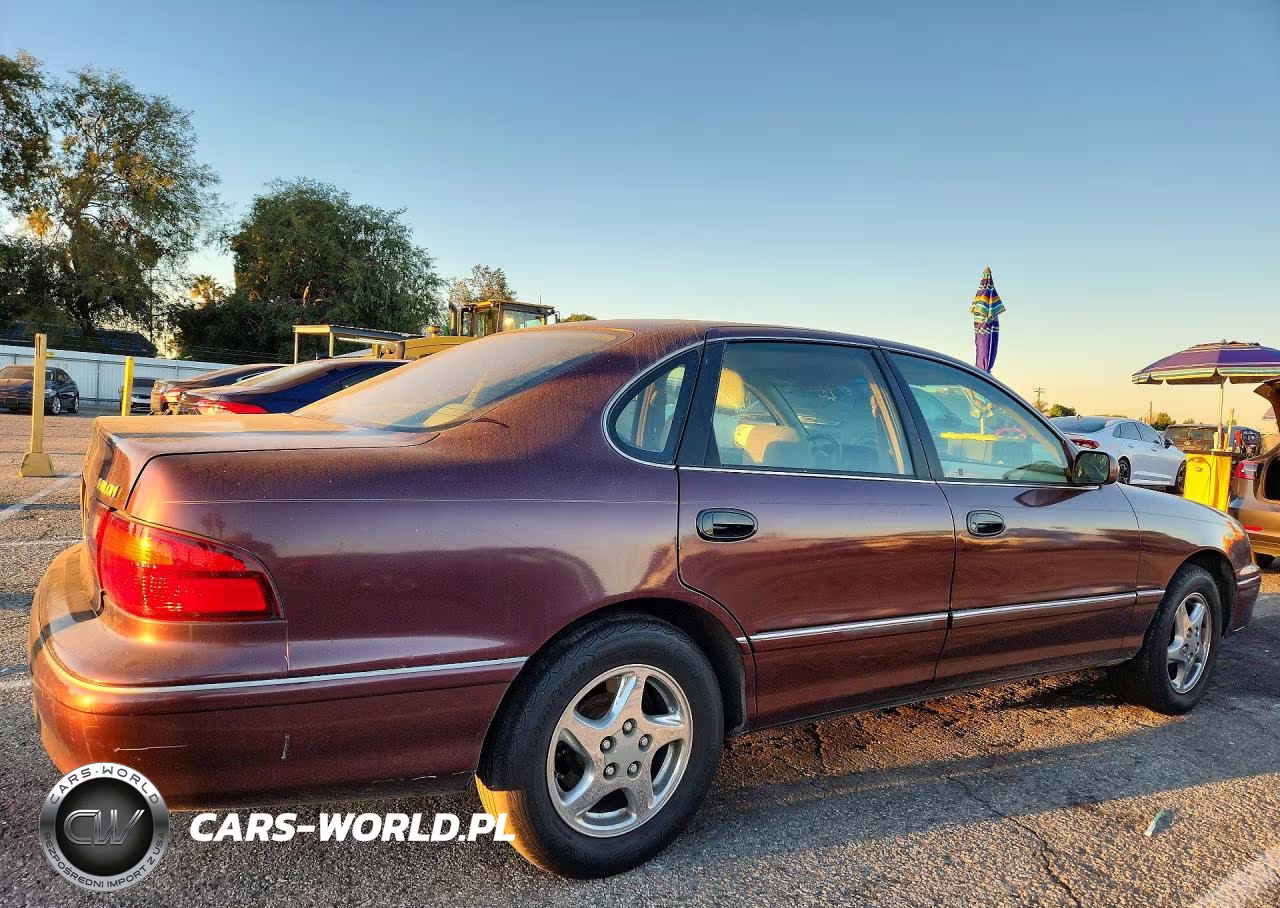 1999 Toyota Avalon Xl VIN:4T1BF18B8XU306414 - 3