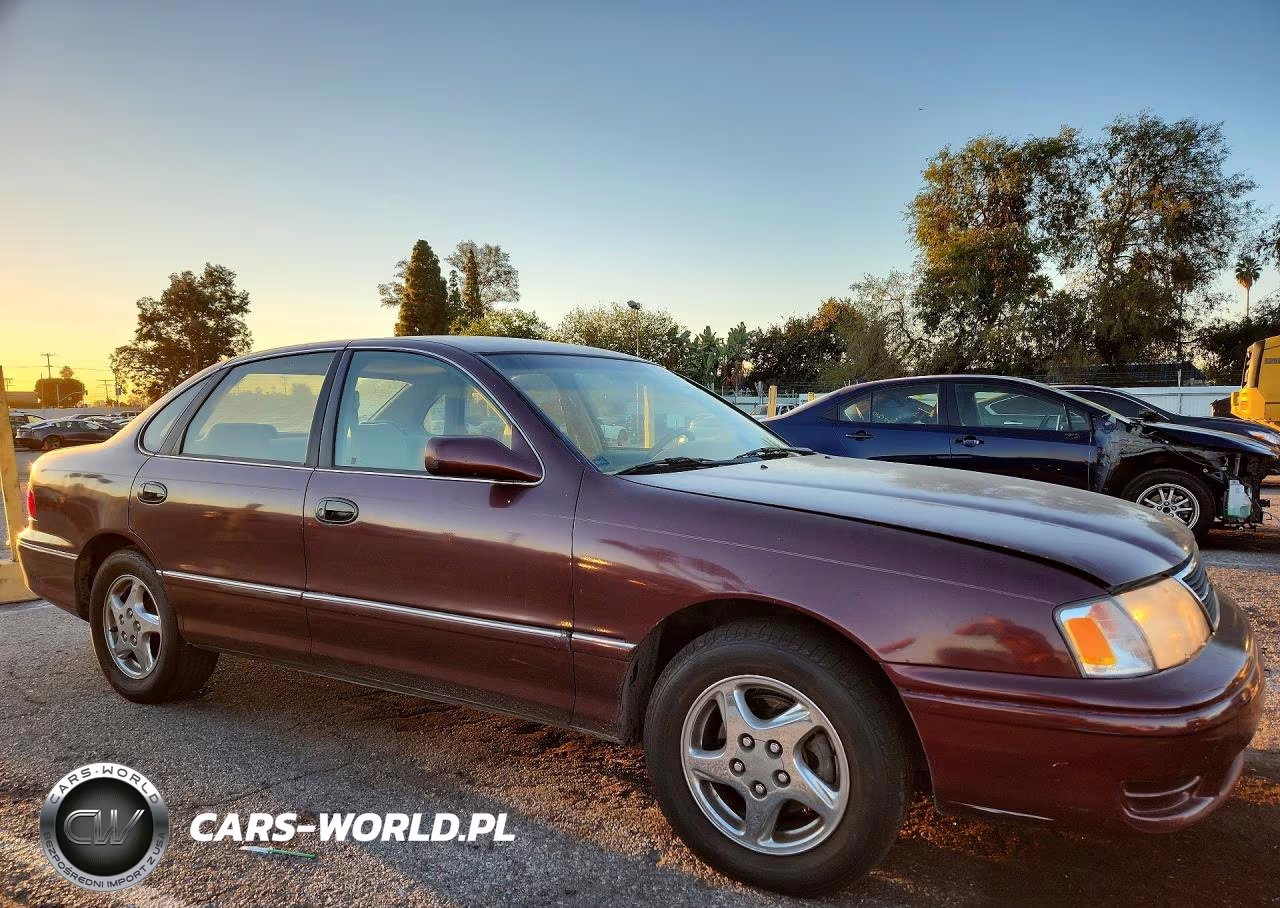 1999 Toyota Avalon Xl VIN:4T1BF18B8XU306414 - 4