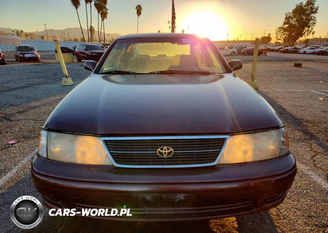1999 Toyota Avalon Xl VIN:4T1BF18B8XU306414 - 5