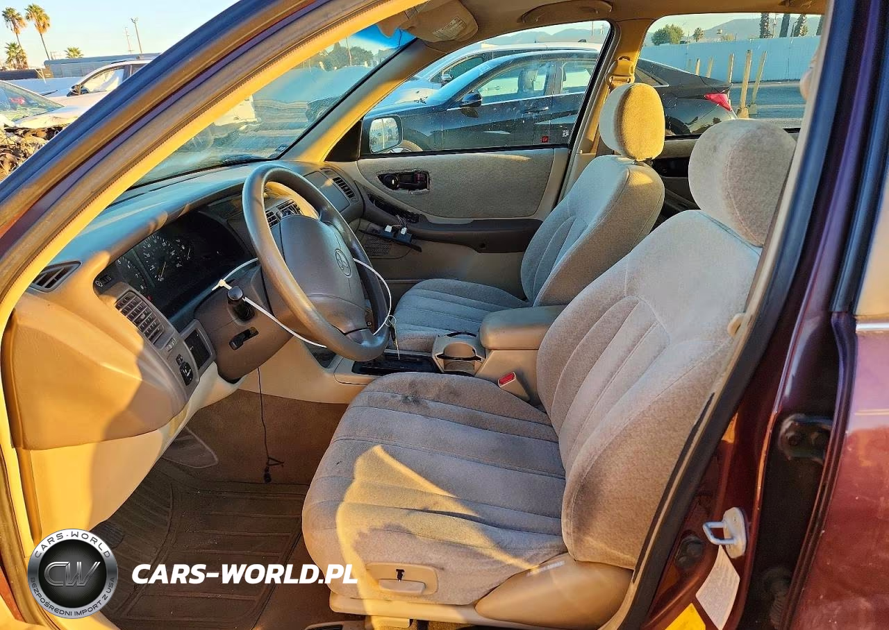 1999 Toyota Avalon Xl VIN:4T1BF18B8XU306414 - 7
