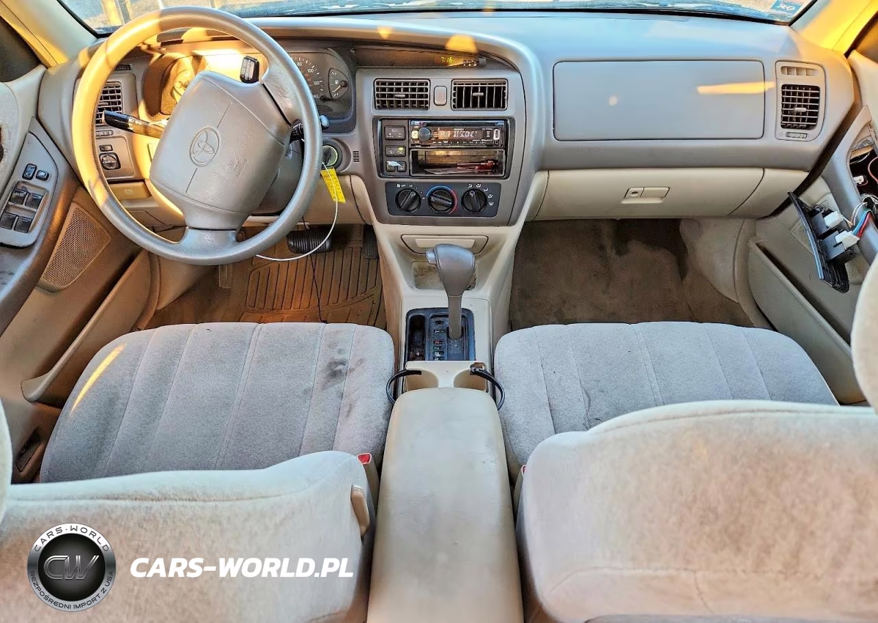 1999 Toyota Avalon Xl VIN:4T1BF18B8XU306414 - 8