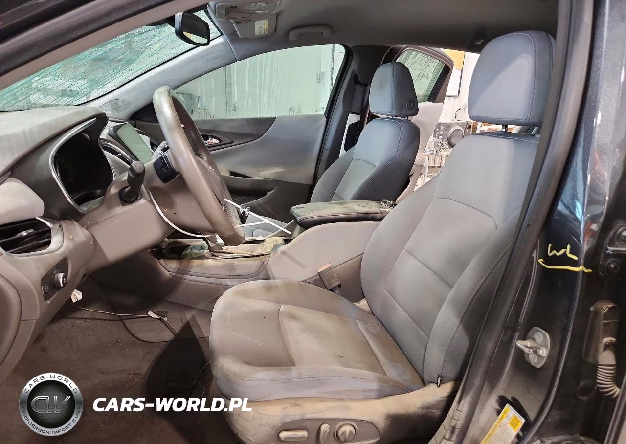 2016 Chevrolet Malibu Lt VIN:1G1ZE5ST6GF183935 - 12