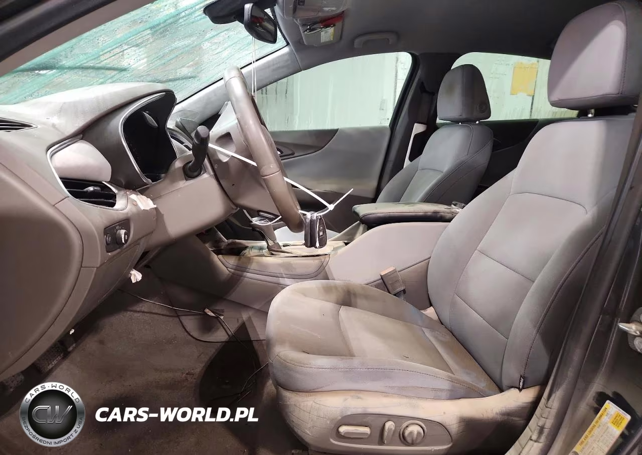 2016 Chevrolet Malibu Lt VIN:1G1ZE5ST6GF183935 - 7