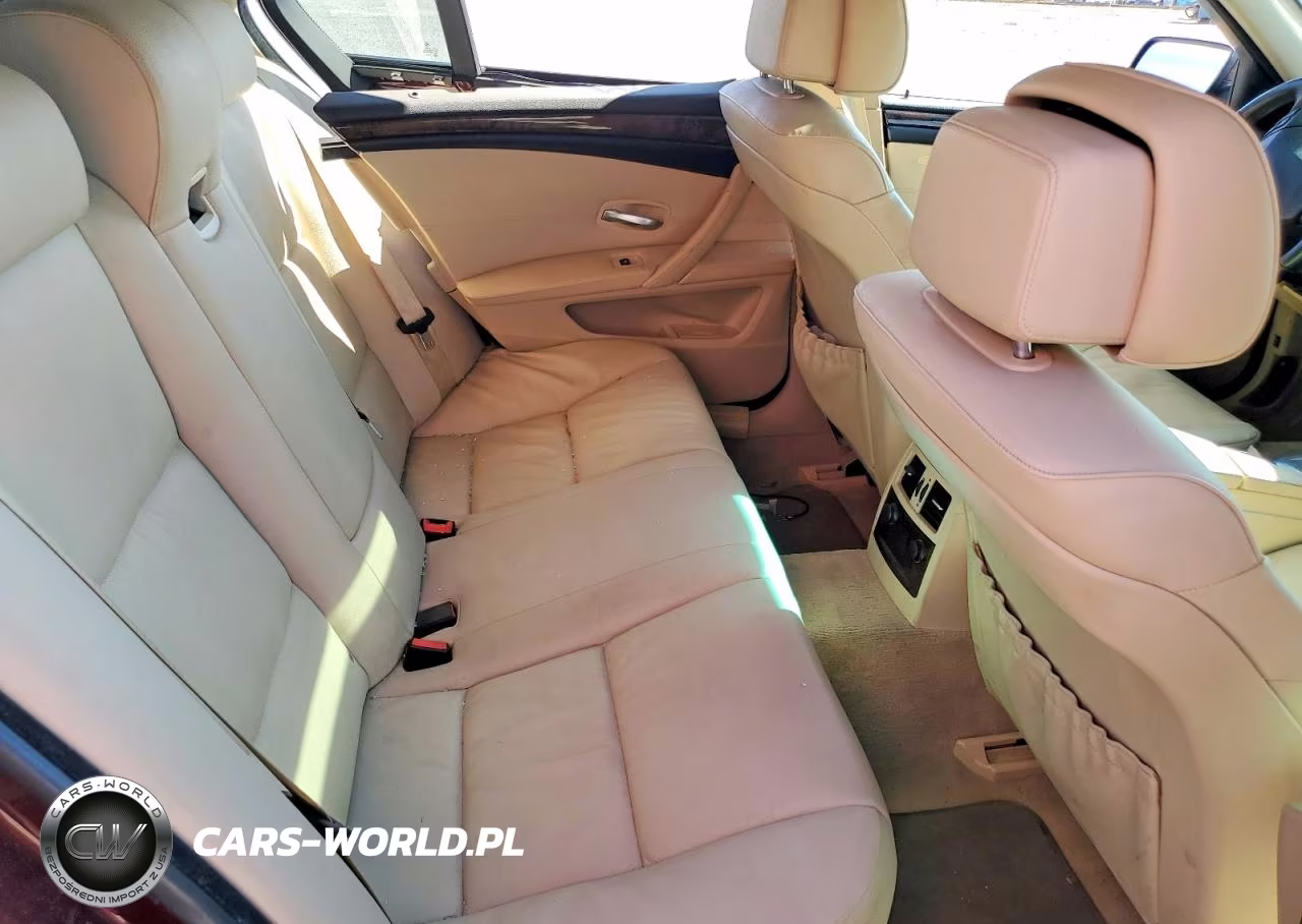 2010 BMW 528 I VIN:WBANU5C52AC126419 - 10