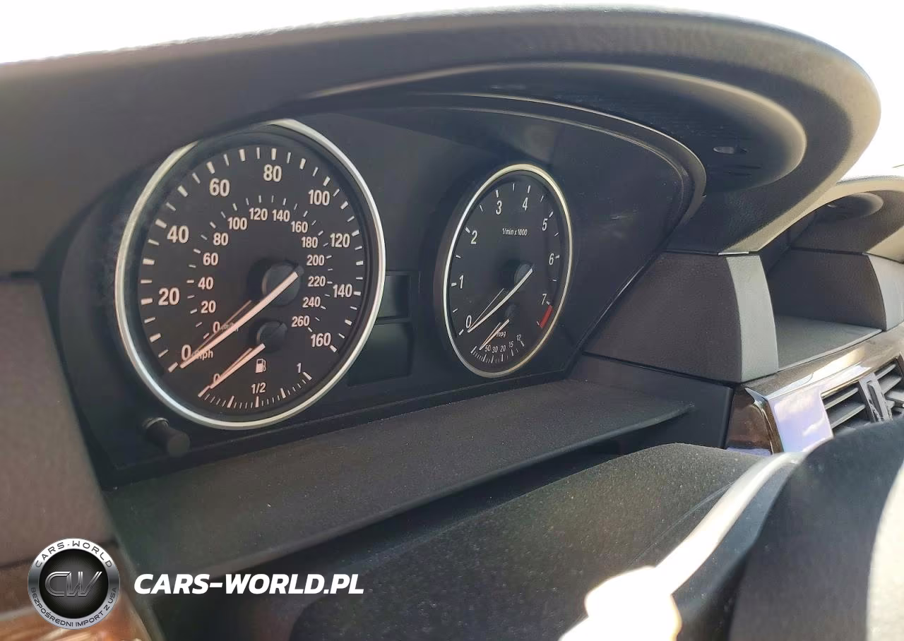 2010 BMW 528 I VIN:WBANU5C52AC126419 - 9