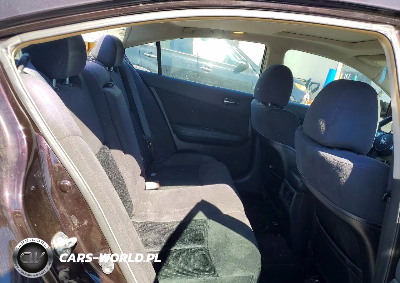 2014 Nissan Maxima 3.5 S VIN:1N4AA5AP5EC492918 - 10