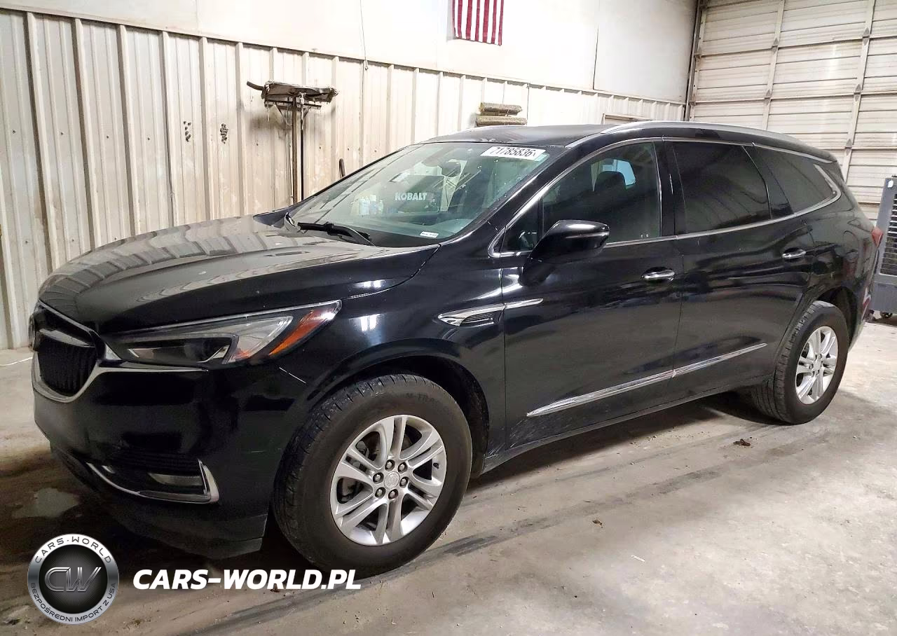 2019 Buick Enclave Essence VIN:5GAERBKW7KJ281513 - 1