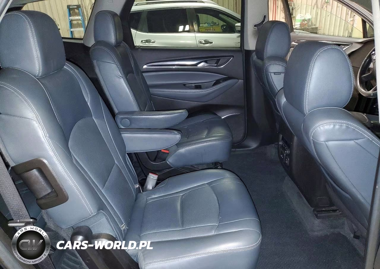 2019 Buick Enclave Essence VIN:5GAERBKW7KJ281513 - 11