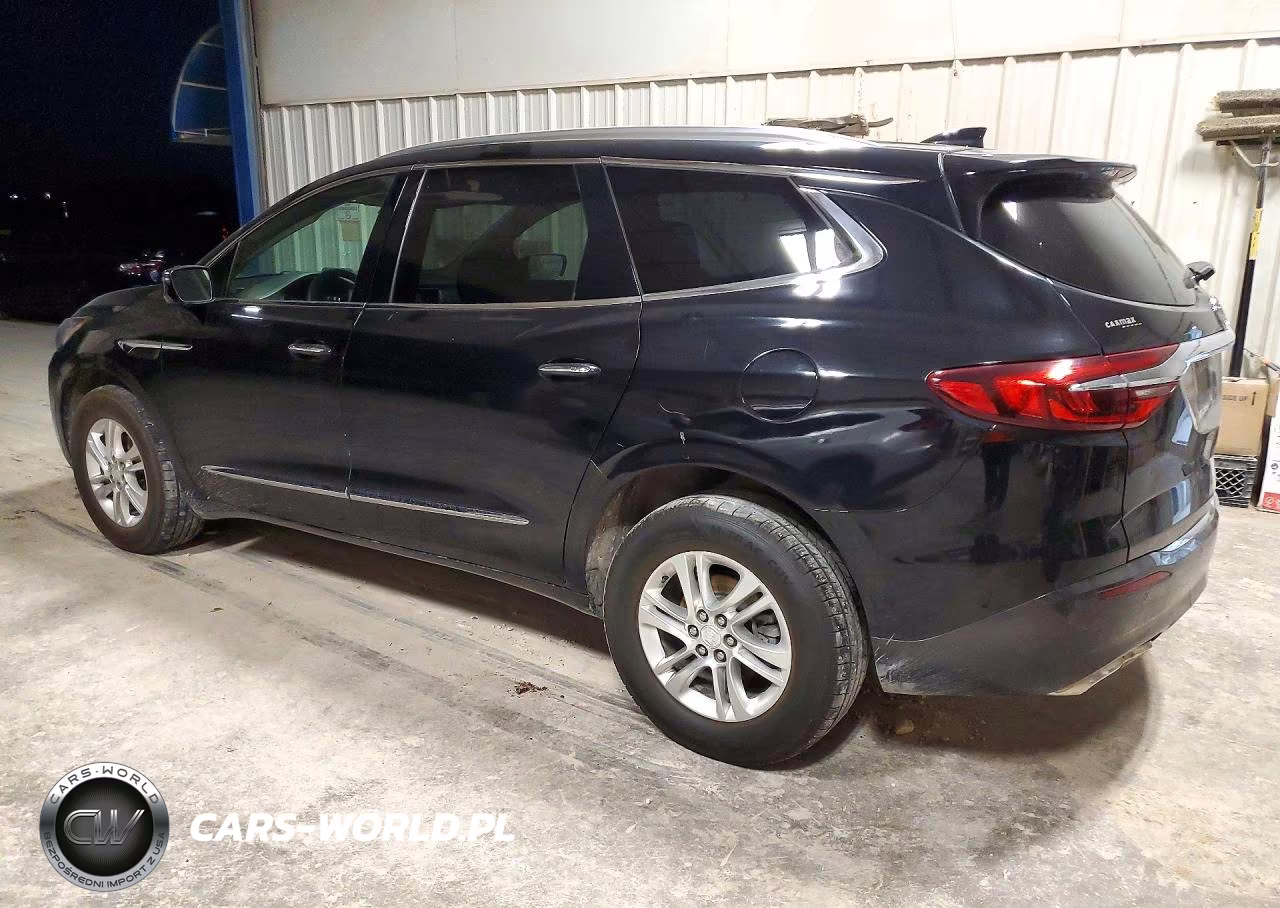 2019 Buick Enclave Essence VIN:5GAERBKW7KJ281513 - 2